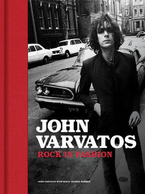 cover image of John Varvatos